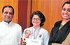 Puttur girl wins bronze medal in international science competition